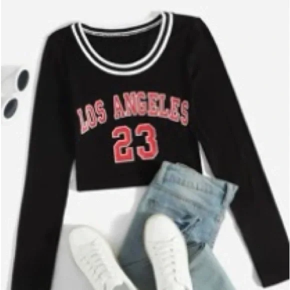 SHEIN | Tops | A Nice Cute Trendy Shirt Its In Good  display picture 2